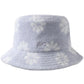 Rylee and Cru Bucket Hat - Periwinkle Daisy