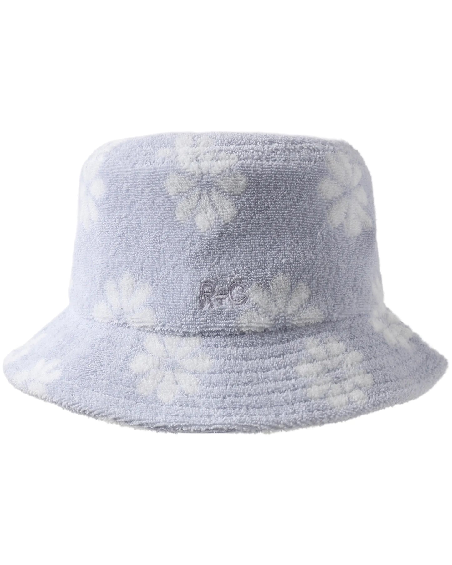 Rylee and Cru Bucket Hat - Periwinkle Daisy