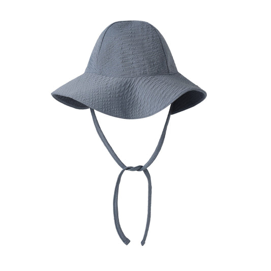 Rylee and Cru Floppy Swim Hat - Marine