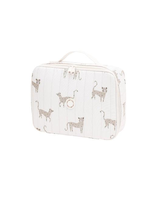 Rylee and Cru Lunch Bag Leopard