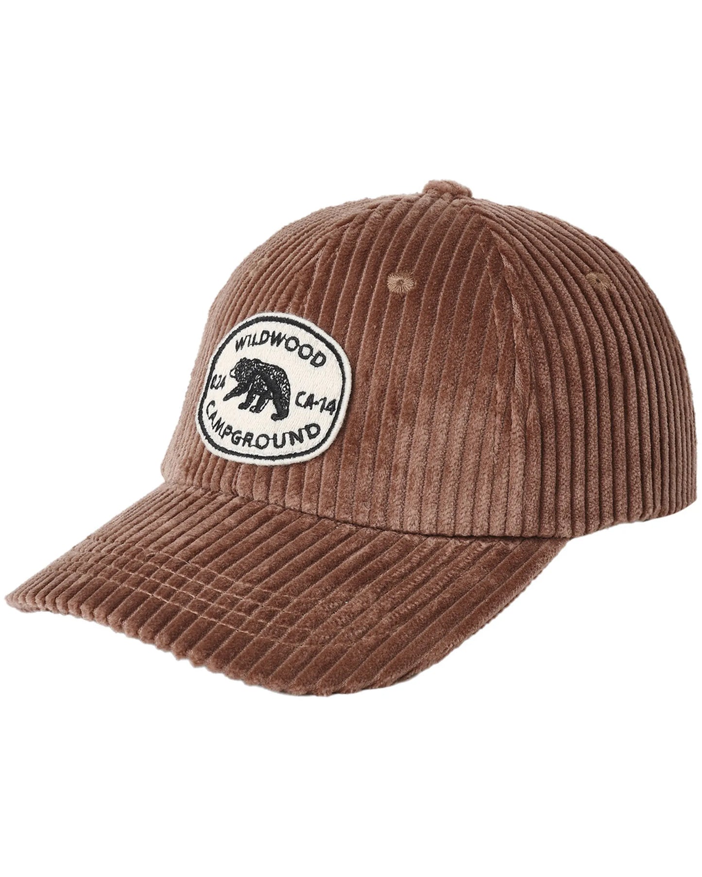 Rylee and Cru Baseball Hat - Wildwood