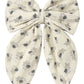 Rylee and Cru Oversized Bow - Vintage Fleur