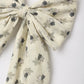 Rylee and Cru Oversized Bow - Vintage Fleur