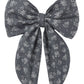 Rylee and Cru Oversized Bow - Heart Ditsy