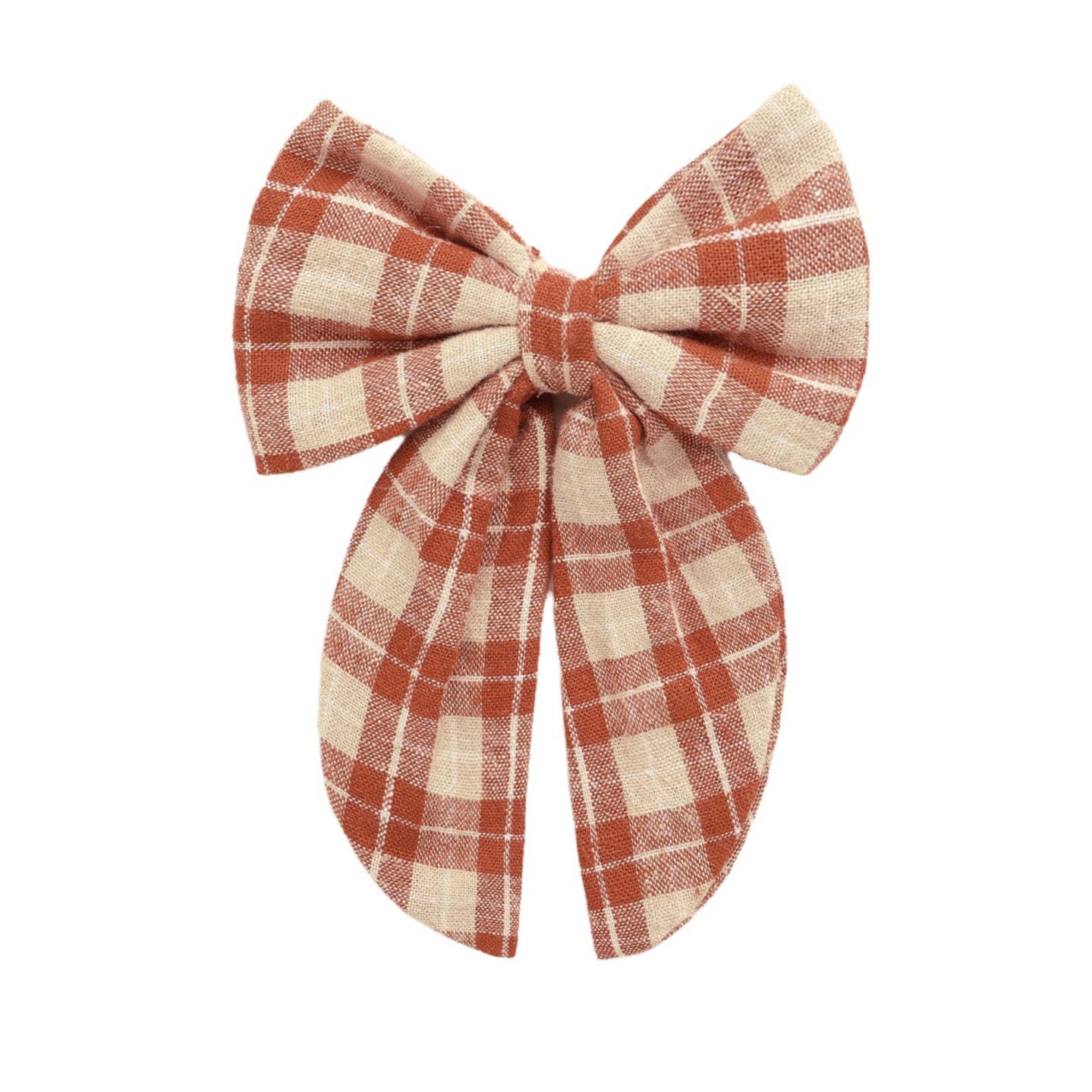 Rylee and Cru Oversized Bow