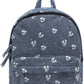 Rylee and Cru Mini Backpack - Heart Ditsy