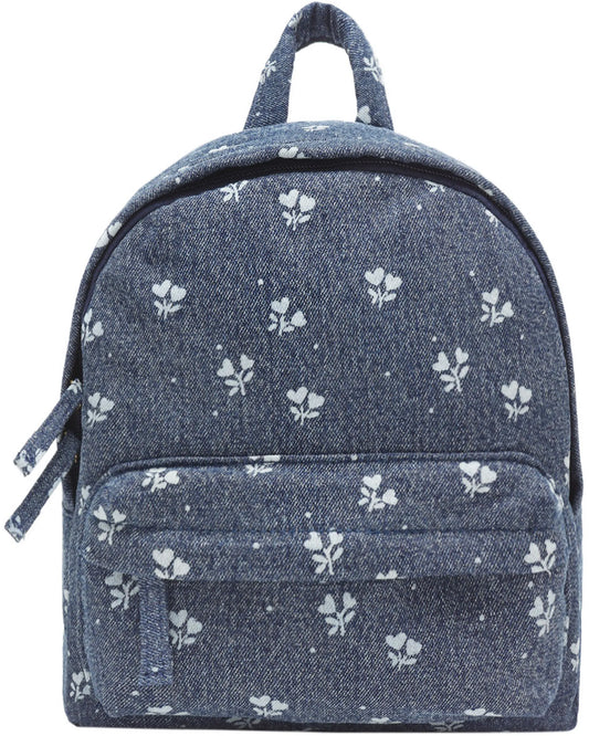 Rylee and Cru Mini Backpack - Heart Ditsy