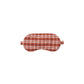 Rylee and Cru Sleep Mask - Ruby Plaid