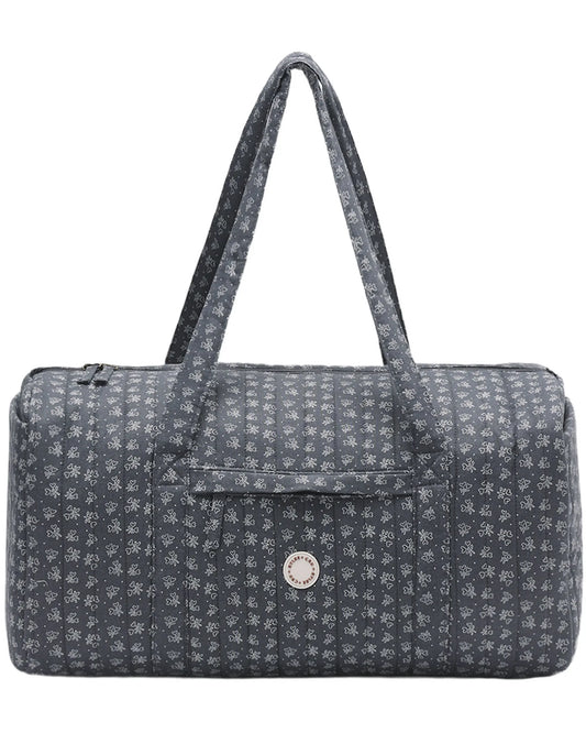 Rylee and Cru Weekender Bag - Heart Ditsy