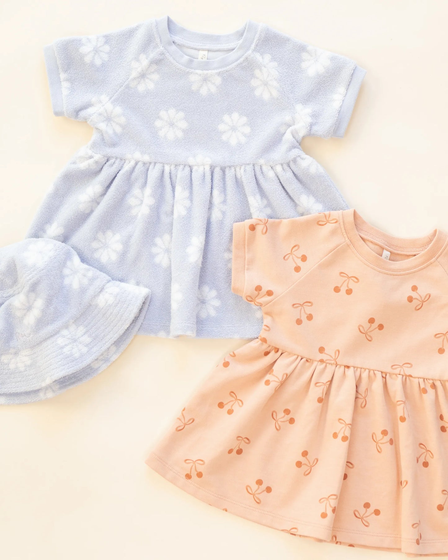 Rylee and Cru Bucket Hat - Periwinkle Daisy