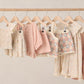 Rylee and Cru Juniper Set - Petal Gingham