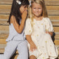 Rylee and Cru Mari Knit Set - Periwinkle