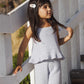 Rylee and Cru Mari Knit Set - Periwinkle