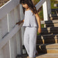 Rylee and Cru Mari Knit Set - Periwinkle