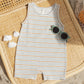 Rylee and Cru Sleeveless One-Piece - Vintage Stripe