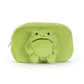 Jellycat Ricky Rain Frog Pouch