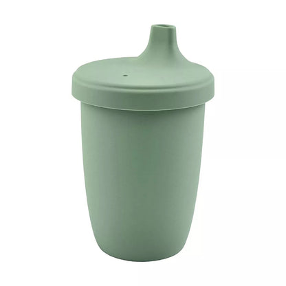 Re-Play Silicone Sippy Cup - 8oz - Sage