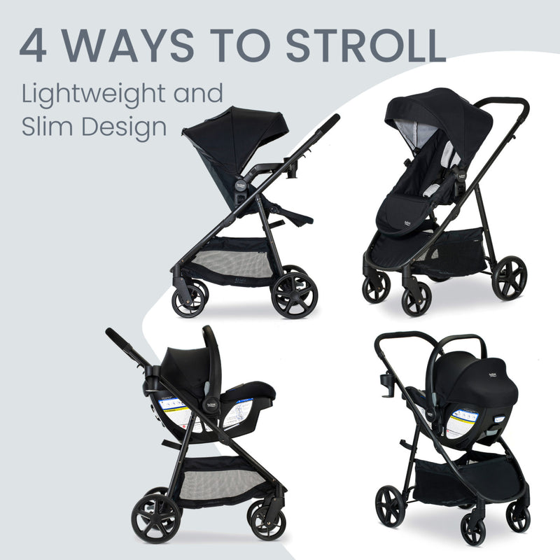 britax decathlon Britax Willow Brook Travel System