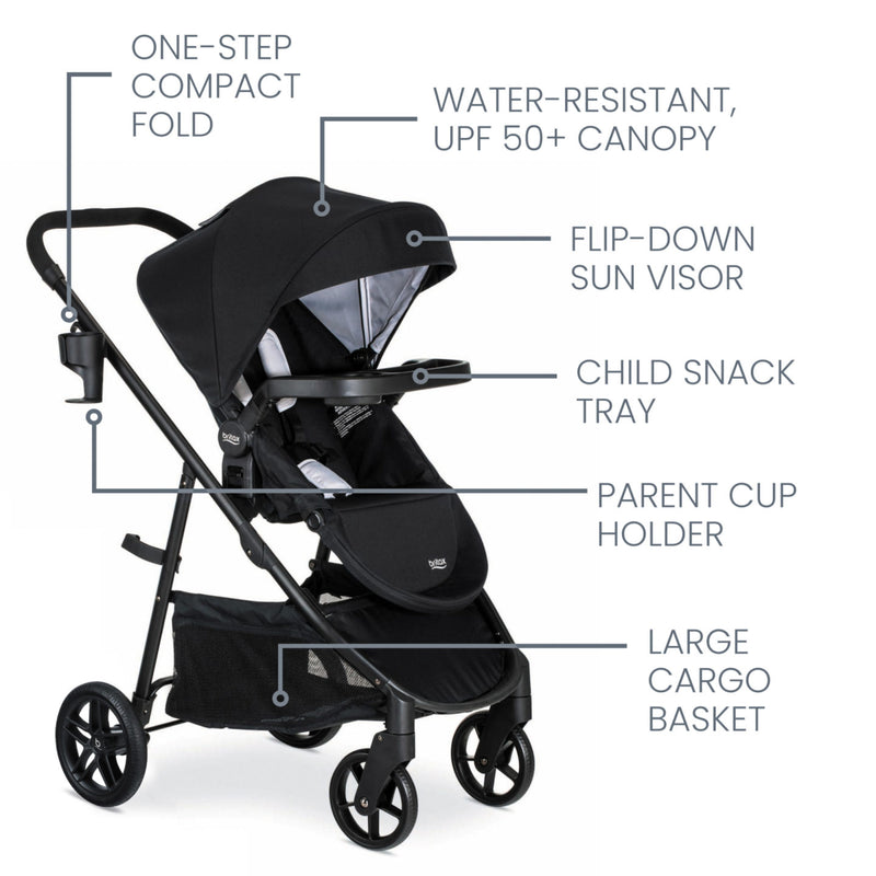 britax vigour Britax Willow Brook Travel System