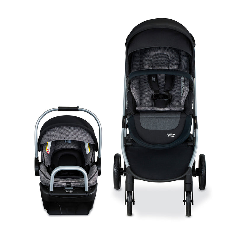 britax cow stroller Britax Willow Grove SC Travel System