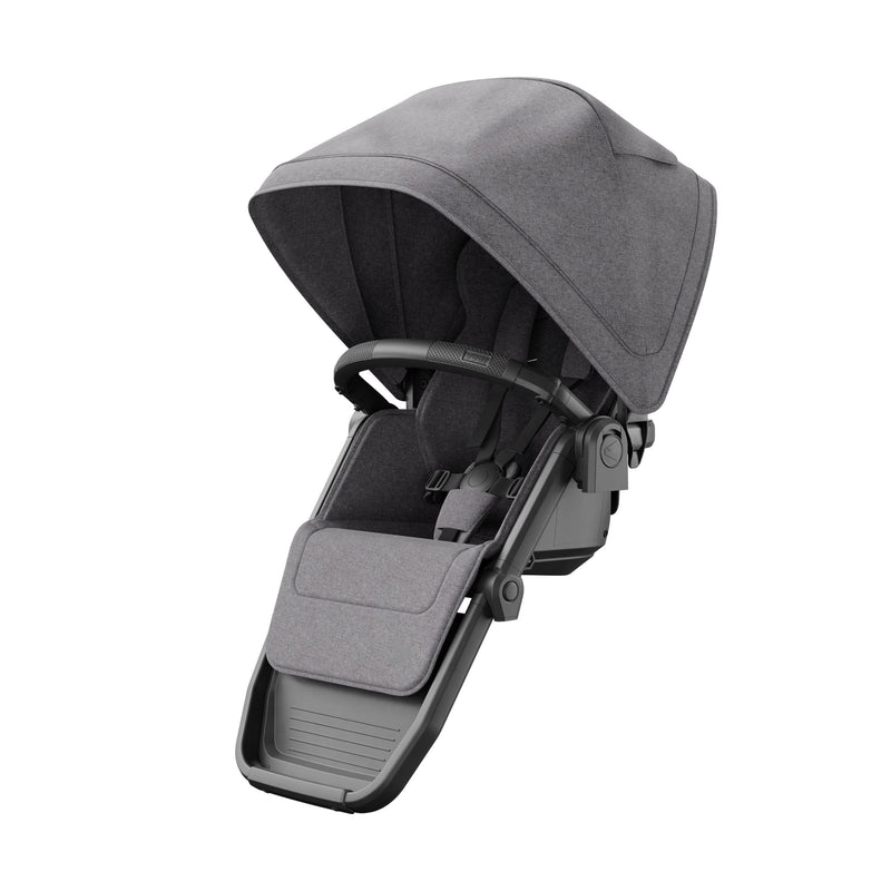 bugaboo frame scratches Veer Switch&Roll Luxe with Infant Car Seat Adapter Bundle - &Roll Stroller Frame / Switchback Seat Luxe - Gray Granite / Adapter