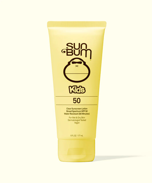 Sun Bum Kids SPF 50 Clear Sunscreen Lotion 6oz