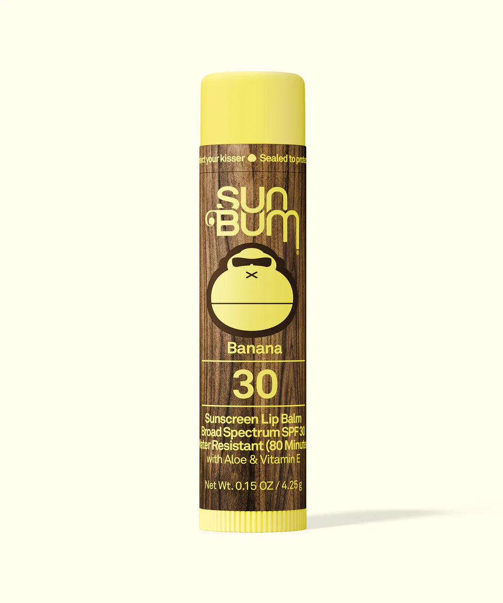 Sun Bum Original Sunscreen Lip Balm SPF 30