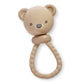 Itzy Ritzy Sweetie Rattle - Theo the Bear