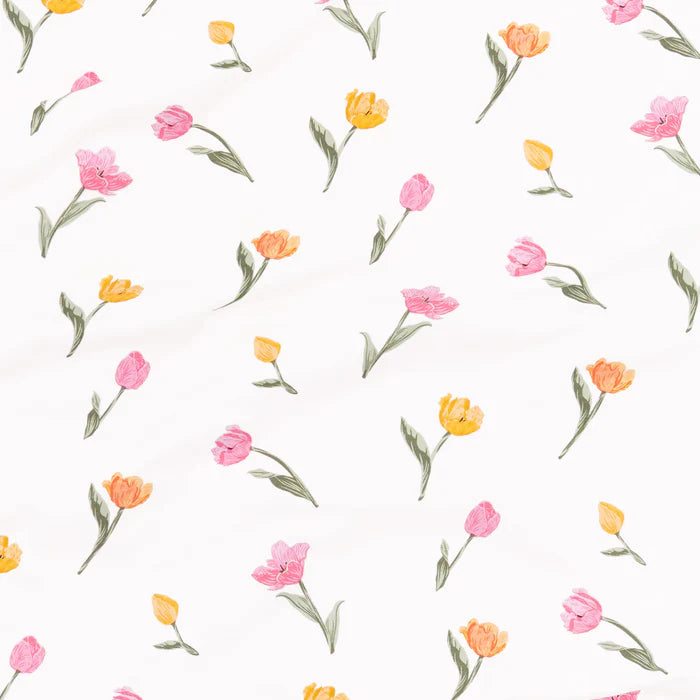 Kyte Baby Tulip Swaddle Blanket