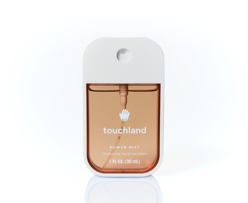 Touchland Power Mist Hydrating Hand Sanitizer