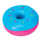 Schylling NeeDoh Dohnuts - Pink with Blue Frosting and Sprinkles