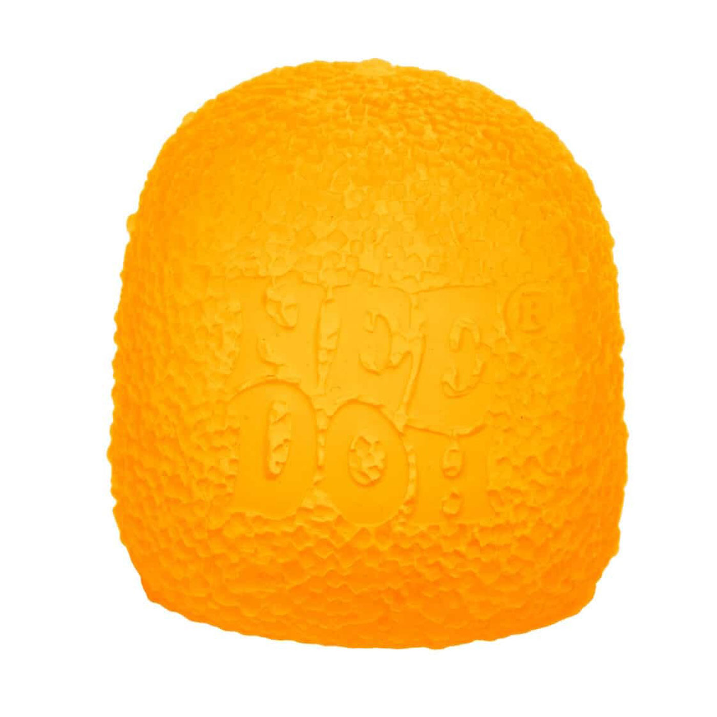 Schylling NeeDoh Gumdrop - Orange