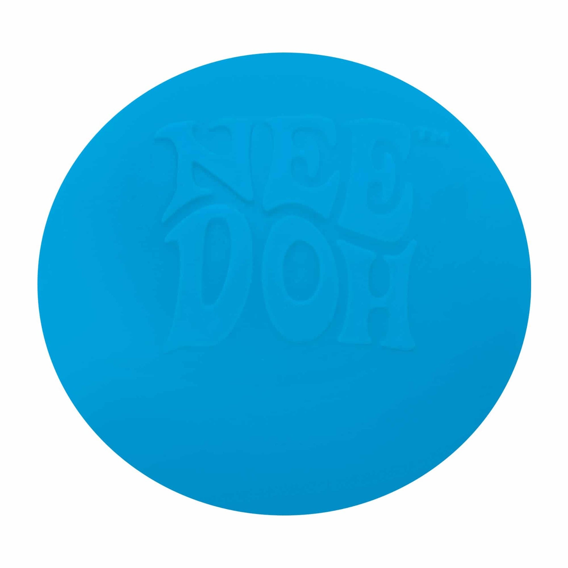 Schylling NeeDoh Stress Ball - Blue
