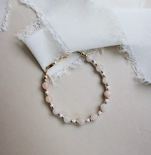 Joyful Bead Company Louise Bracelet