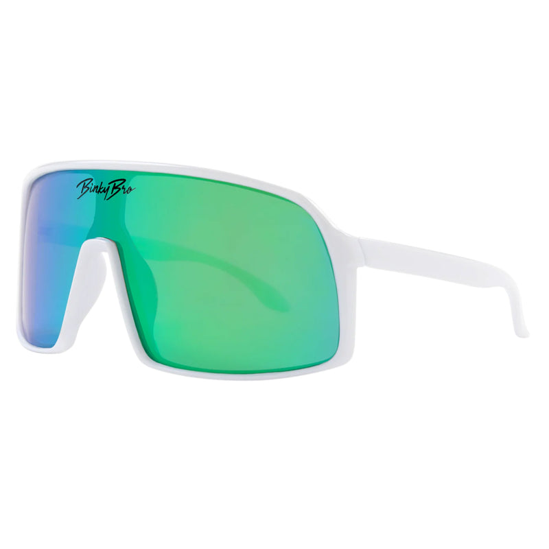 Binky Bro Kids' Monteverde Sunglasses - Greeny