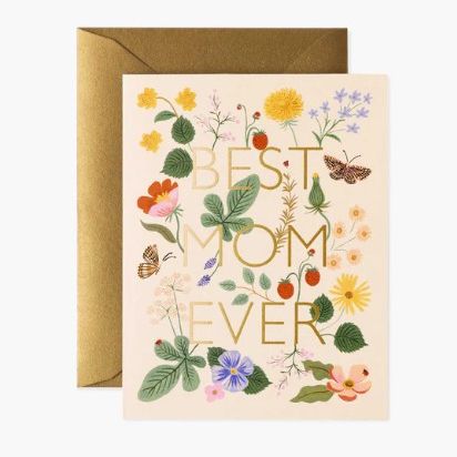 Rifle Paper Co Best Mom Ever