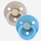 BIBS Colour 2 Pack - Mushroom/Breeze