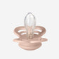 BIBS Supreme 2 PACK Ivory/Blush