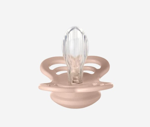 BIBS Supreme 2 PACK Ivory/Blush