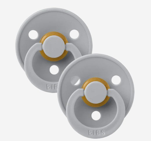 BIBS Colour 2 PACK Cloud/Cloud