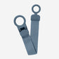BIBS Pacifier Clip Loop - Petrol