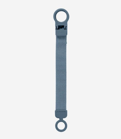 BIBS Pacifier Clip Loop - Petrol
