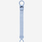 BIBS Pacifier Clip Loop - Dusty Blue