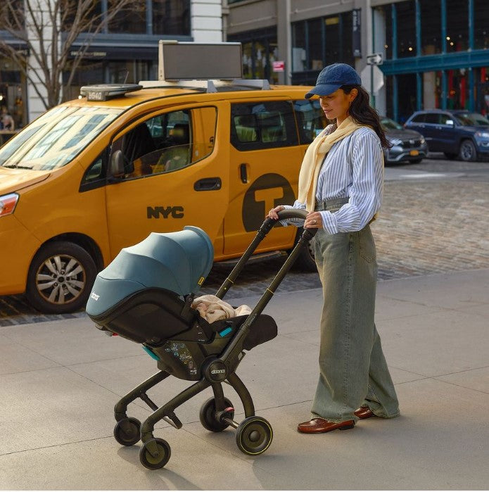 Doona X Infant Car Seat + Latch Base