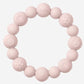 BIBS Teething Ring Beaded Petal