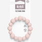 BIBS Teething Ring Beaded Petal