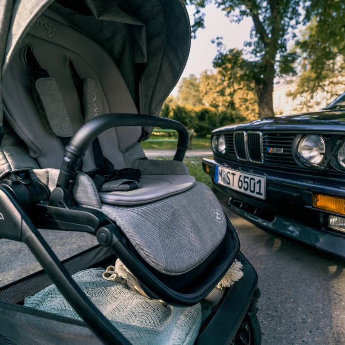 Nuna TRIV Next Stroller - BMW Collection