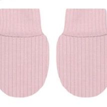 Lou Lou and Company Ribbed No Scratch Mittens