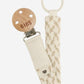 BIBS Pacifier Clip