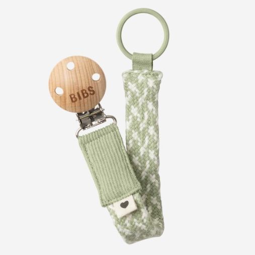 BIBS Pacifier Clip